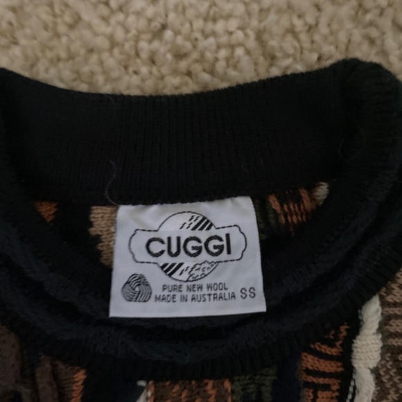 COOGI sweater CUGGI - Picture 2 of 2